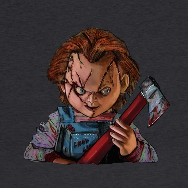 Chucky by rebelshop